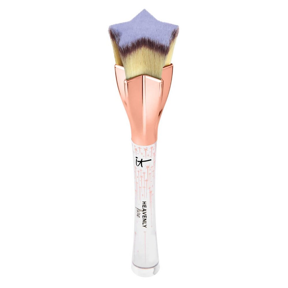 IT Cosmetics Heavenly Luxe Superstar Flawless Foundation Brush, New in Box